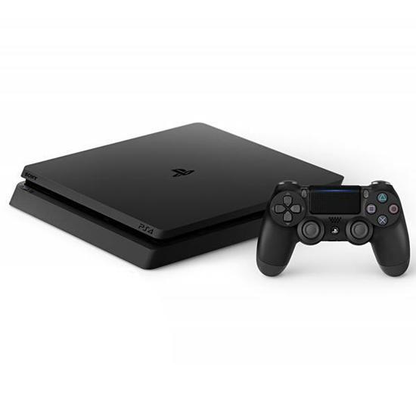 🎮 PlayStation 4 Slim 1TB – Rendimiento estable y diseño compacto + 1 control de regalo