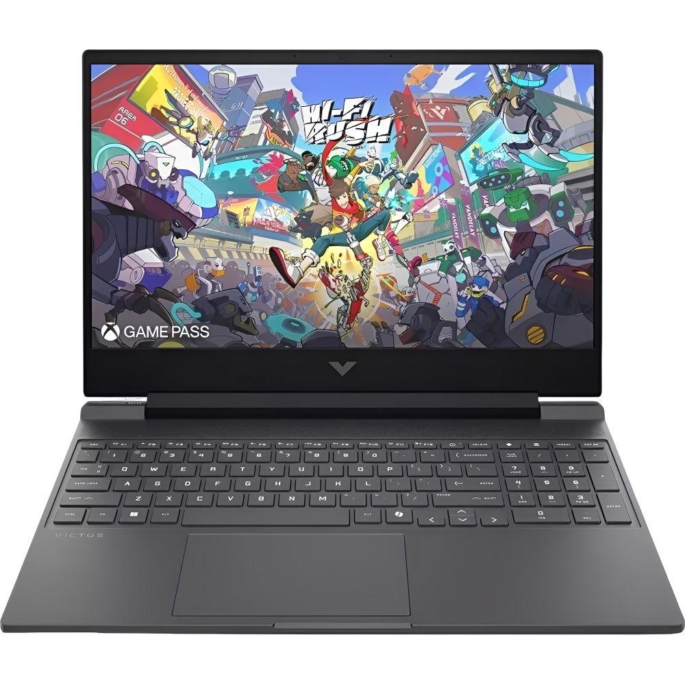 🖥️ HP Victus 15-FA2787NR – i7 · RTX 5060 · 144 Hz