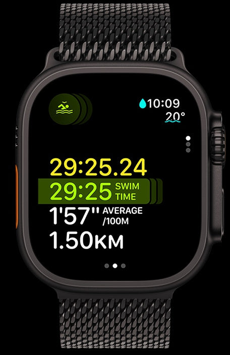 Apple Watch Ultra 2 GPS 49 mm