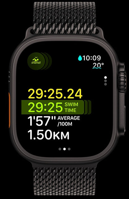 Apple Watch Ultra 2 GPS 49 mm