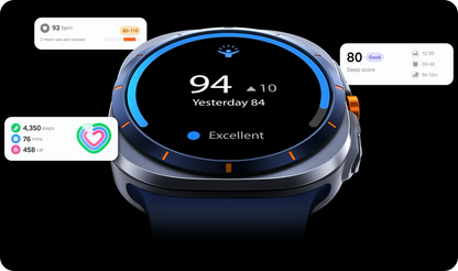 Samsung Galaxy Watch Ultra LTE 47mm SM-L705F Titanio | Innovex Store