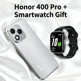 Honor 400 Pro 12GB + 512GB + Smartwatch Honor Choice 2i de Regalo 🎁