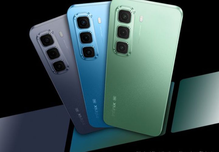 🚀 INFINIX HOT 50 – Potencia y Estilo en tus manos