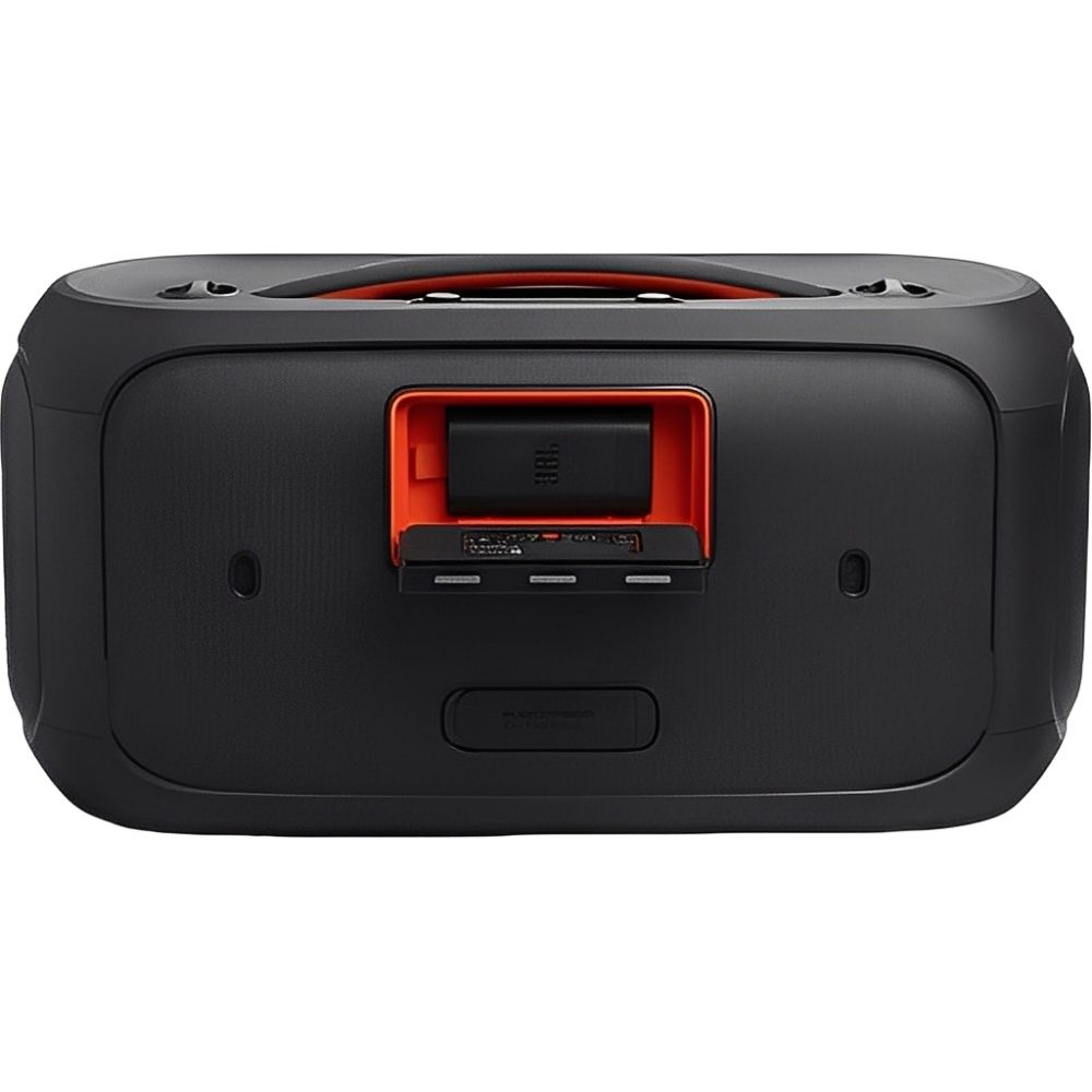 Speaker Portátil JBL Partybox On The Go 2 - Negro + Micrófono