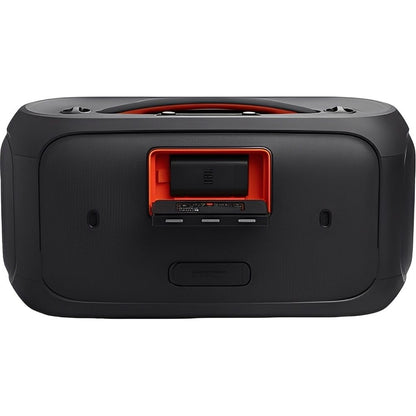 Speaker Portátil JBL Partybox On The Go 2 - Negro + Micrófono
