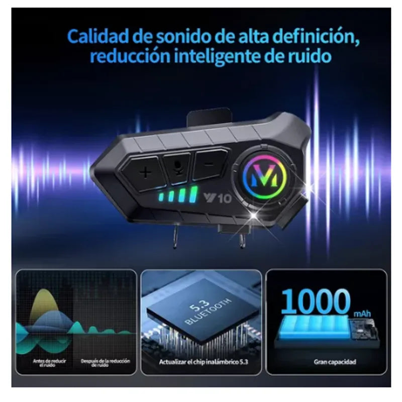 🎧 ¡Viaja conectado y con estilo! Altavoz Bluetooth + Smartwatch D20 de regalo 🎁