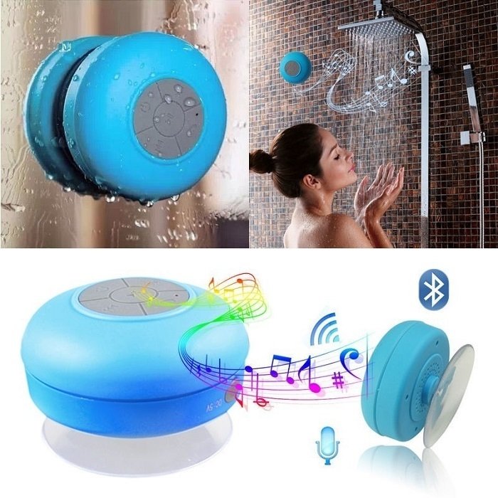 🎶 ¡Música y Llamadas Hasta en la Ducha! Sin Mojar tu Celular 📱