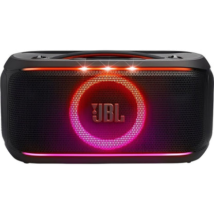 Speaker Portátil JBL Partybox On The Go 2 - Negro + Micrófono